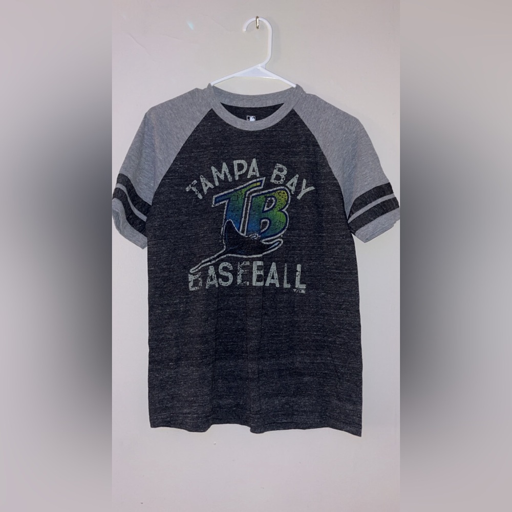 Tampa Bay Rays women’s MLB Fanatics tee